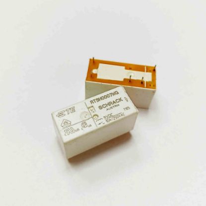 RT9H0007WG 9V 10A 1C 5PIN SCHRACK GÜÇ RÖLE resmi