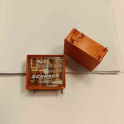 rp010012-schrack-12v-10a-1c-röle resmi