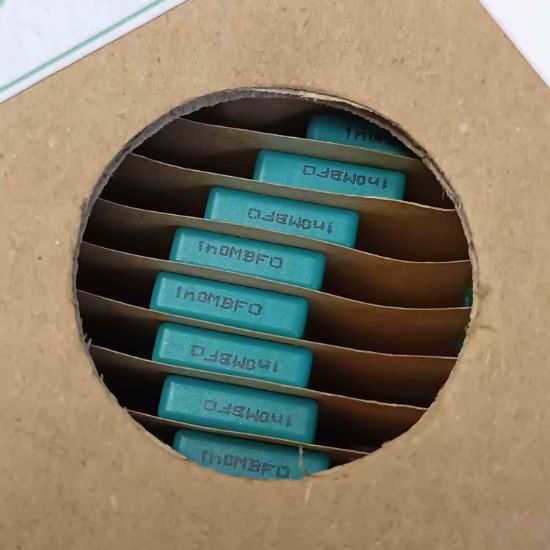 PHE850EA4100MA01R17T0 15NF 300VAC 10 0.2 KEMET POLYESTER KONDANSATÖR resmi