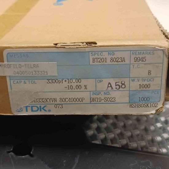 3.3NF 1KW resmi