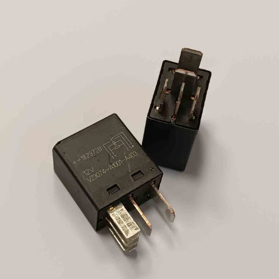 V23074-A1001-A403 12V 20A 1C 5PIN SCHRACK Oto RÖLE resmi