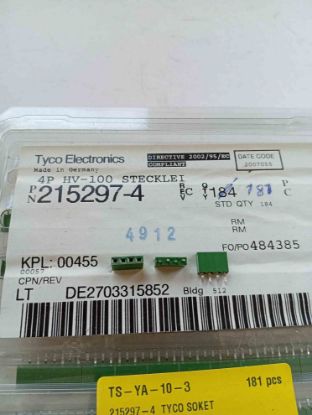 215297-4 TYCO SOKET resmi