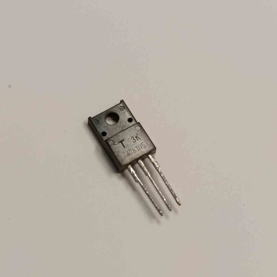 TA7810S 10V 1.5A TO220F VOLTAJ REGÜLATÖRÜ ENTEGRELER resmi