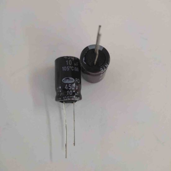 10UF 450V ELKO resmi