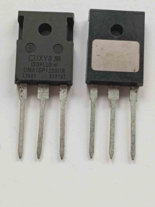 DMA10P1200HR 10A 1200V TO247 IXYS resmi