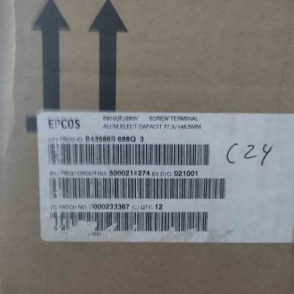 B43586S688Q 6800MF 280V ELKO KONDANSATÖR resmi