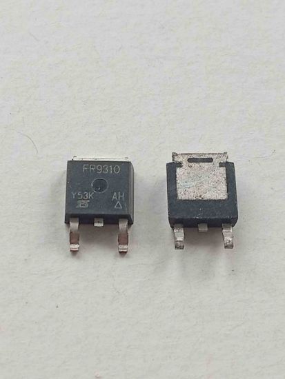 IRFR9310 1.8A 400V TO252 MOSFET TRANSİSTÖR resmi
