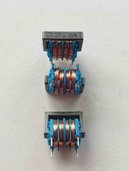 B82731-M2781-A30 2X27MH 0.7A EPCOS BOBİN resmi
