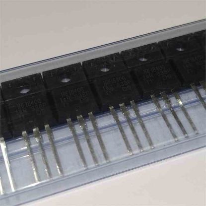 IRFI840G 4.6A 500V TO220F N/A MOSFET TRANSİSTÖR resmi