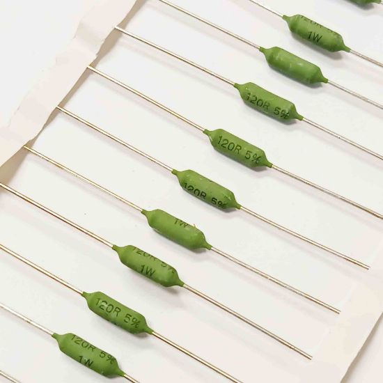 120R 1W DİRENÇ resmi