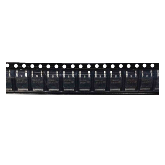 SVF4N80DTR 4A 800V TO252 MOSFET TRANSİSTÖR resmi