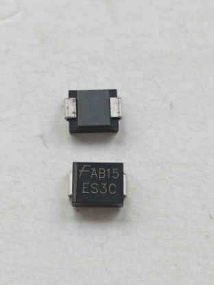 ES3C 3A 150V DO-214AB DİYOT resmi