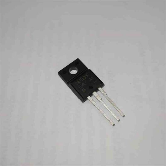 IRFI530G 9.7A 100V TO220F MOSFET TRANSİSTÖR resmi