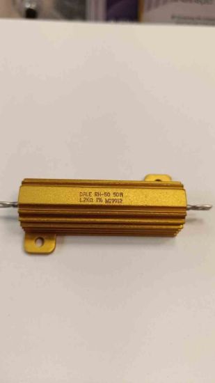 1K2 50W resmi