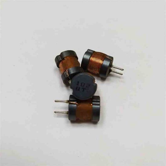 102QT 1uH KONDANSATÖR TİPİ BOBİN  resmi