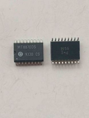 MT8870DS ENTEGRELER resmi