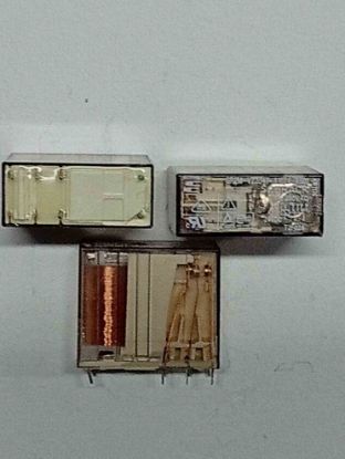 V23047-A1024-A501 24V 6A 2C SCHRACK GÜÇ RÖLE resmi