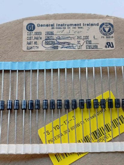 P6KE30A 30V 600W GI Transil DİYOT resmi