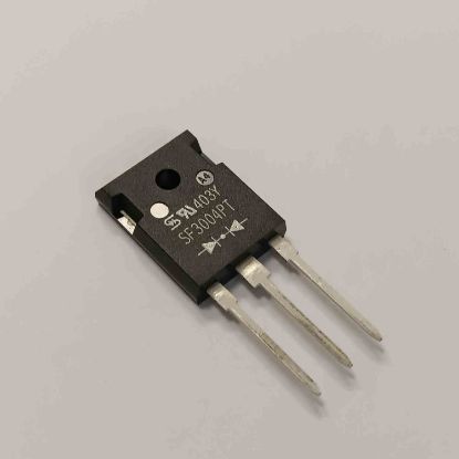 SF3004PT 30A 200V TO247 DİYOT resmi