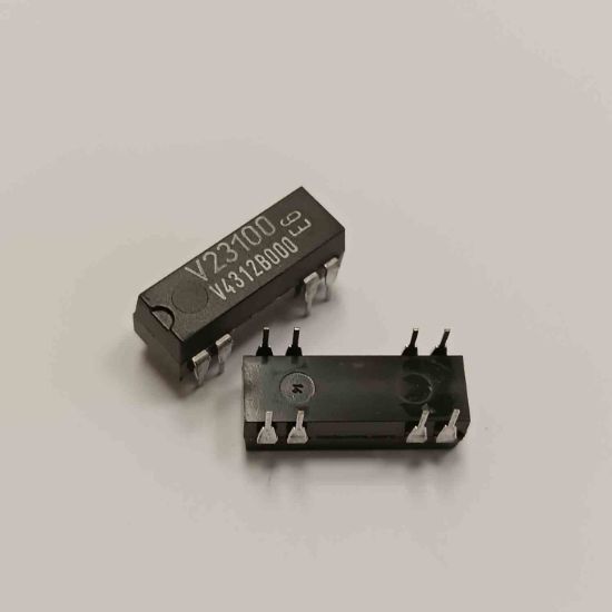 V23100-V4312-B000 12V SIEMENS Reed RÖLE resmi