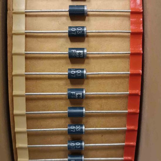 FR307 3A 1000V DİYOT resmi