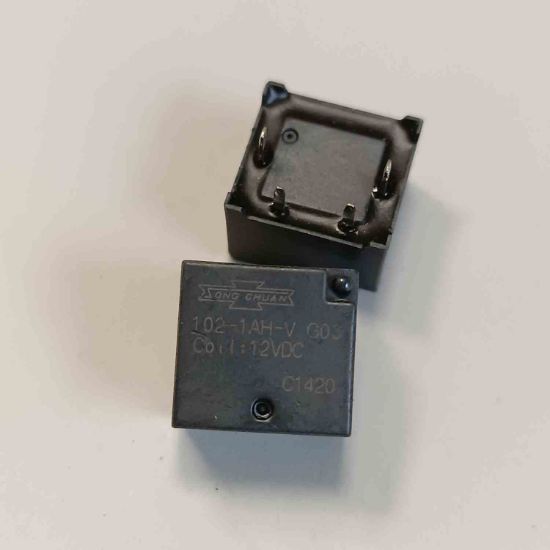 102-1AH-V G03 12V 20A 1C 4PIN Oto RÖLE resmi