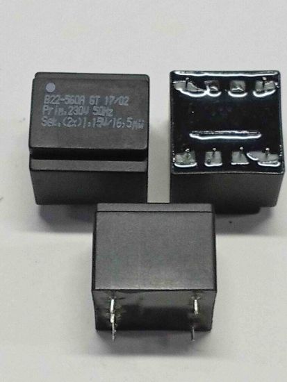 B22-560A GT 230V TRAFO SPHULE DOKME PULSE Trafo resmi