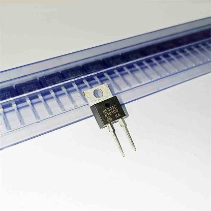 MBRB10100 10A 100V TO220 ON SCHOYKY DİYOT resmi