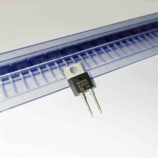 MBRB10100 10A 100V TO220 ON SCHOYKY DİYOT resmi