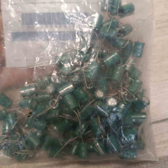 1F 2.7V KONDANSATÖR resmi