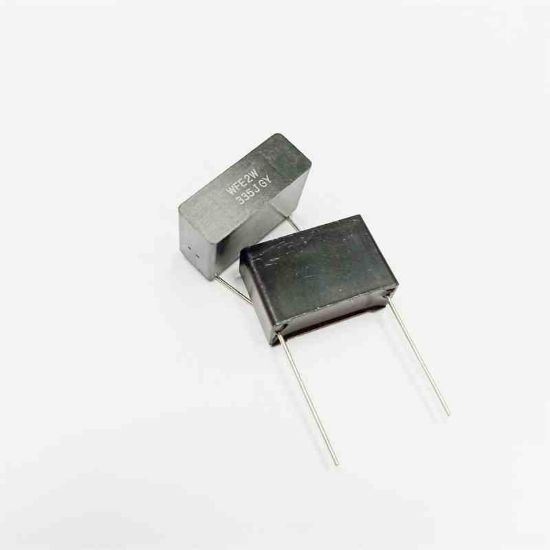 335J 3.3MF 250V  22.5mm POLYESTER KONDANSATÖR resmi