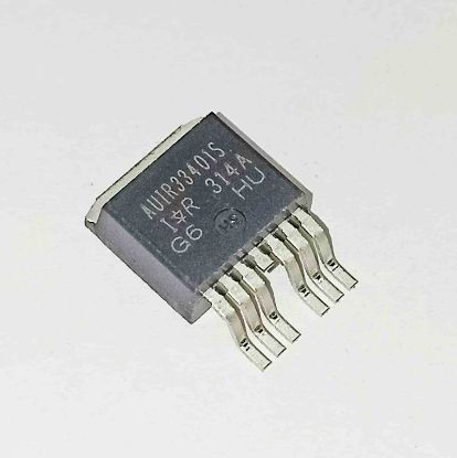 AUIR33401S 33A 6V-18V TO263 IR MOSFET TRANSİSTÖR resmi