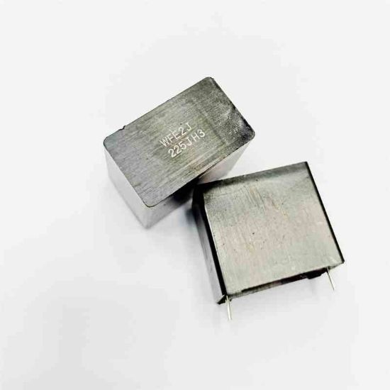 225J 2.2MF 450V  22.5mm POLYESTER KONDANSATÖR resmi