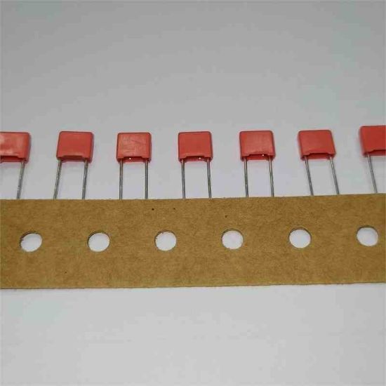 L150331161JW 330PF 160V 5mm VISHAY POLYESTER KONDANSATÖR resmi