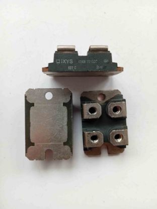 IXKN75N60C 75A 600V SOT227B IXYS resmi