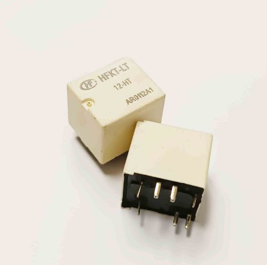 HFKT-LT 12V HONGFA OTO RÖLE resmi