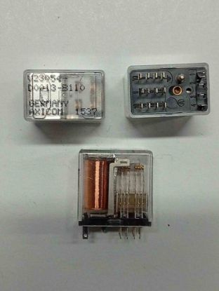 V23054-D0013-B110 AXICOM GÜÇ RÖLE resmi