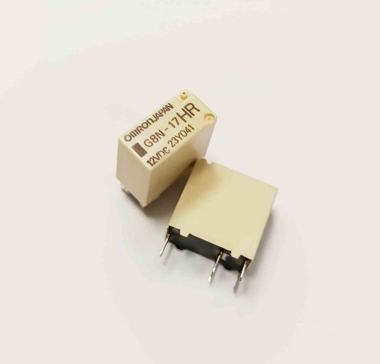 G8N-17HR 12V 30A 1C  RÖLE resmi