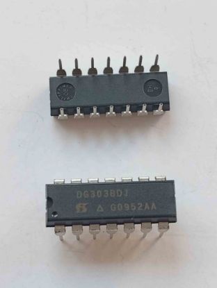 DG303BDJ ENTEGRELER resmi