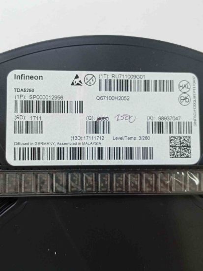 TDA5250 ENTEGRELER resmi