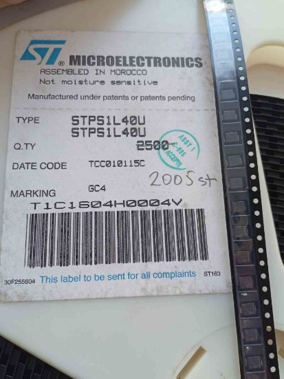 STPS1L40U  resmi