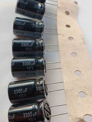 3300MF 10V resmi