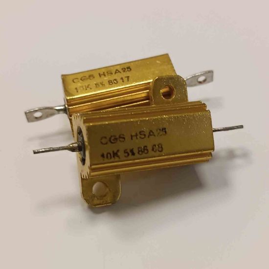 10K 25W resmi