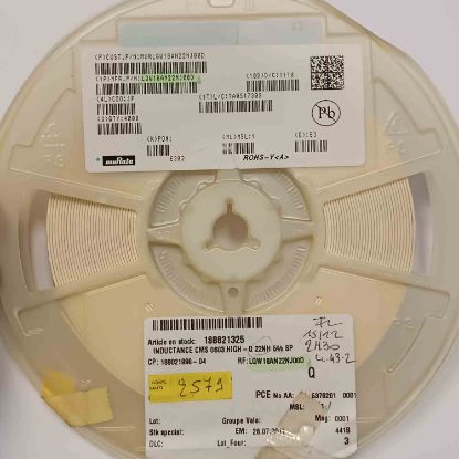 MURLQW18AN22NJ00D 22NH 603 SMD BOBİN resmi