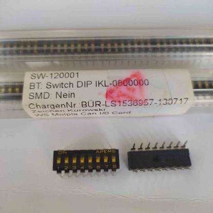 SW12001 resmi