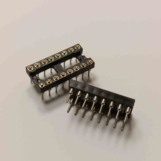 16LI DIP ENTEGRE SOKET resmi