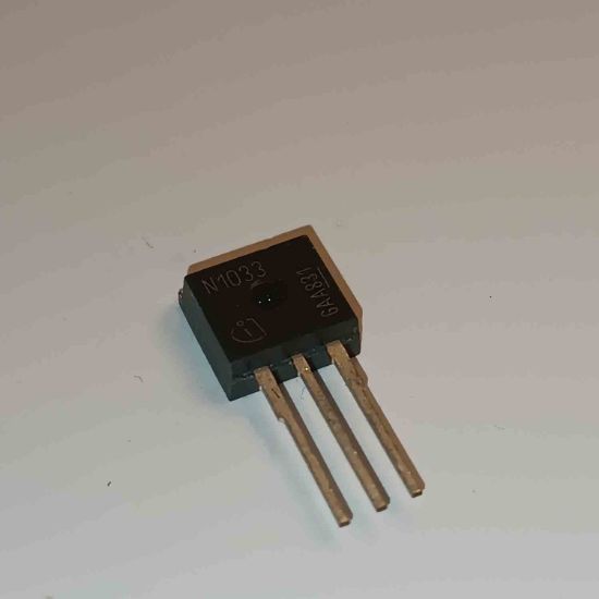 N1033 47A 100V TO263 MOSFET TRANSİSTÖR resmi