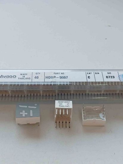 HDSP-5557 DİSPLAY resmi