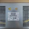 B84143V0066R127 POWER LİNE FILTRE MODUL EPCOS KONDANSATÖR resmi