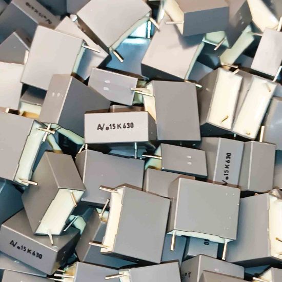 R60PI3150AA30K 150NF 630V 15 0.1 KEMET POLYESTER KONDANSATÖR resmi